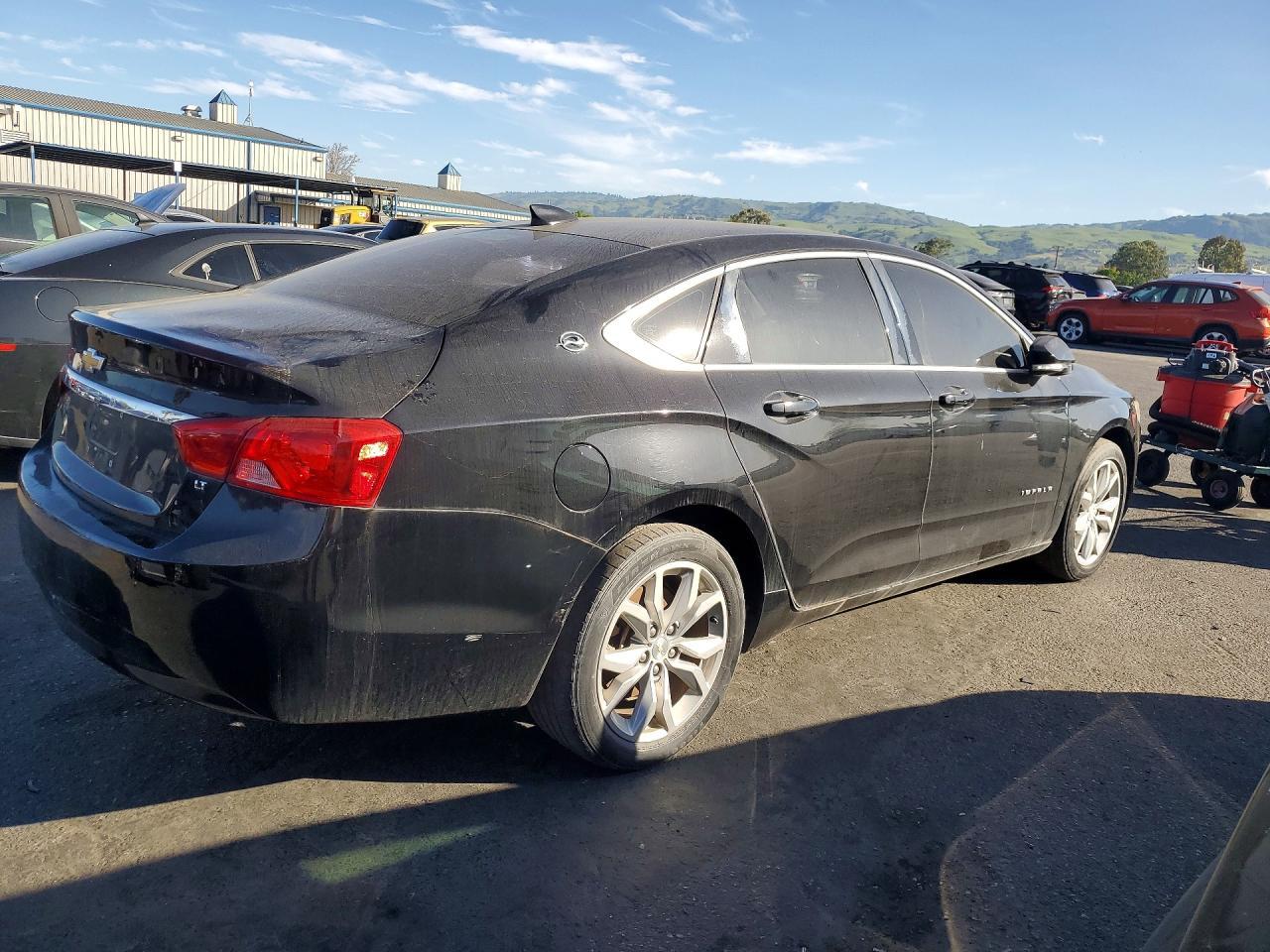 2017 Chevrolet Impala Lt - Image 3