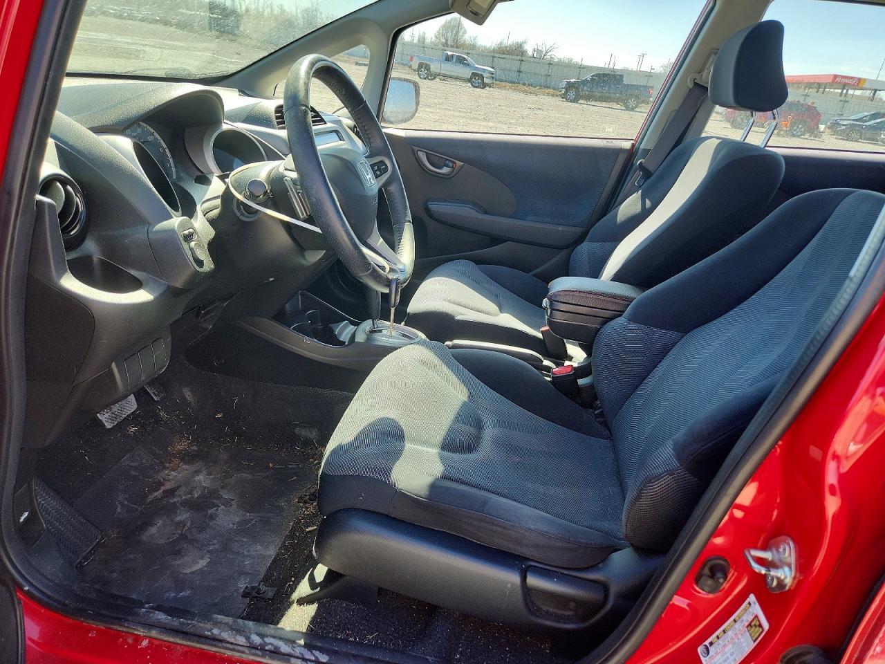 2009 Honda Fit Sport - Фото 7