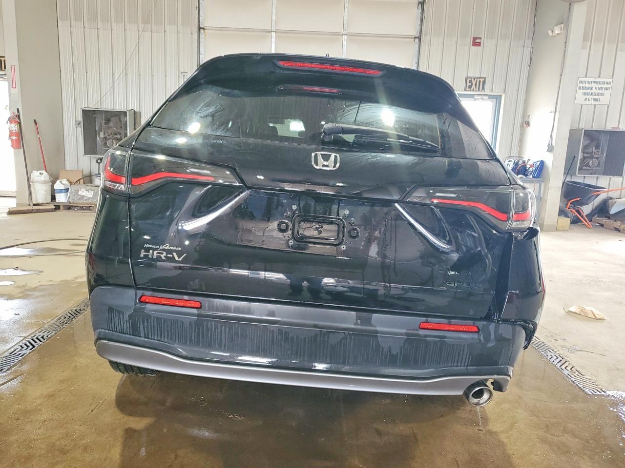 2023 Honda Hr-V Sport - Image 6