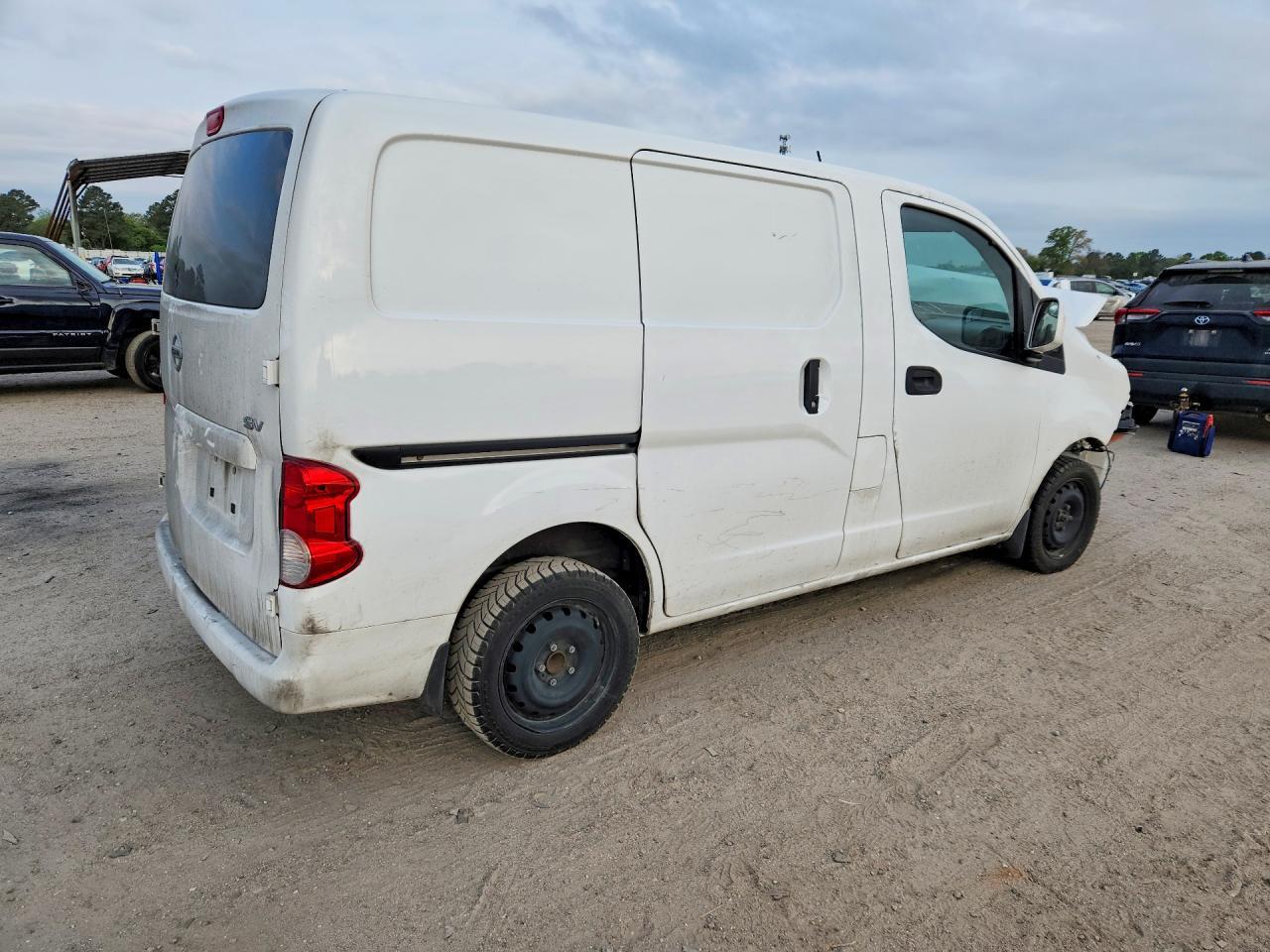 2019 Nissan Nv200 Delivery Van - Image 3