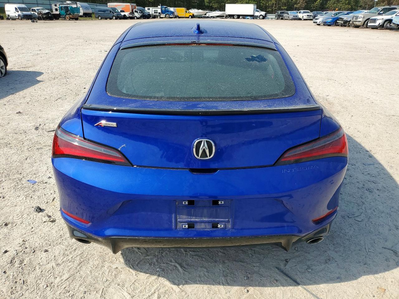 2024 Acura Integra A-Spec - Image 6