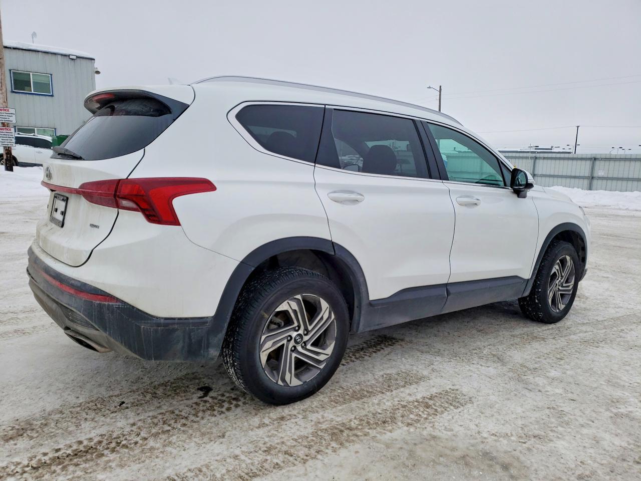 2023 Hyundai Santa Fe Sel - Фото 3