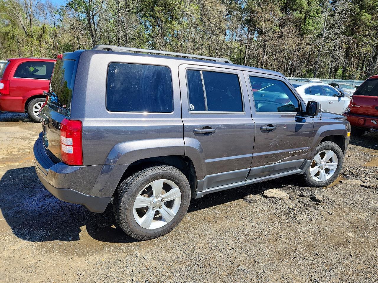2015 Jeep Patriot Sport - Фото 3