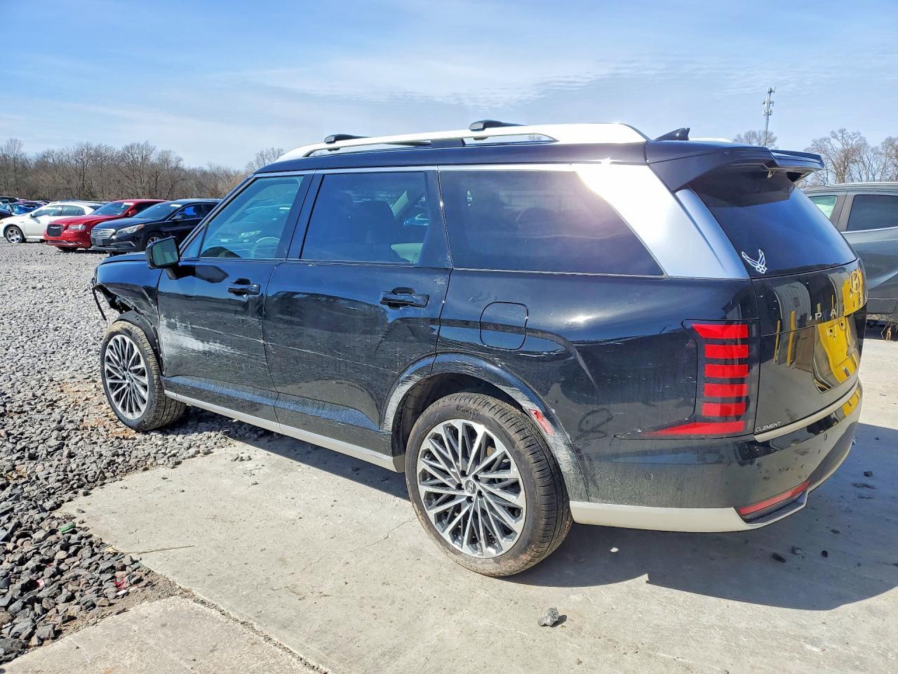 2026 Hyundai Palisade Calligraphy - Image 2