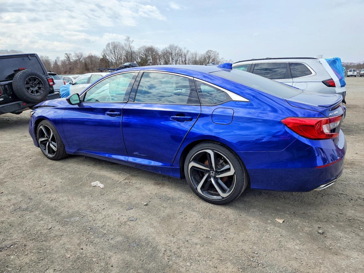 2019 Honda Accord Sport - Image 2