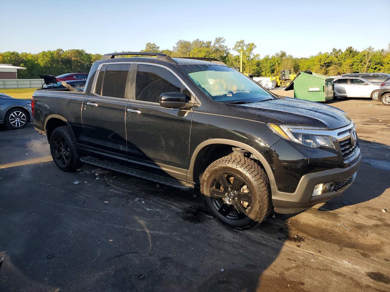 2018 Honda Ridgeline Rtl - Image 4