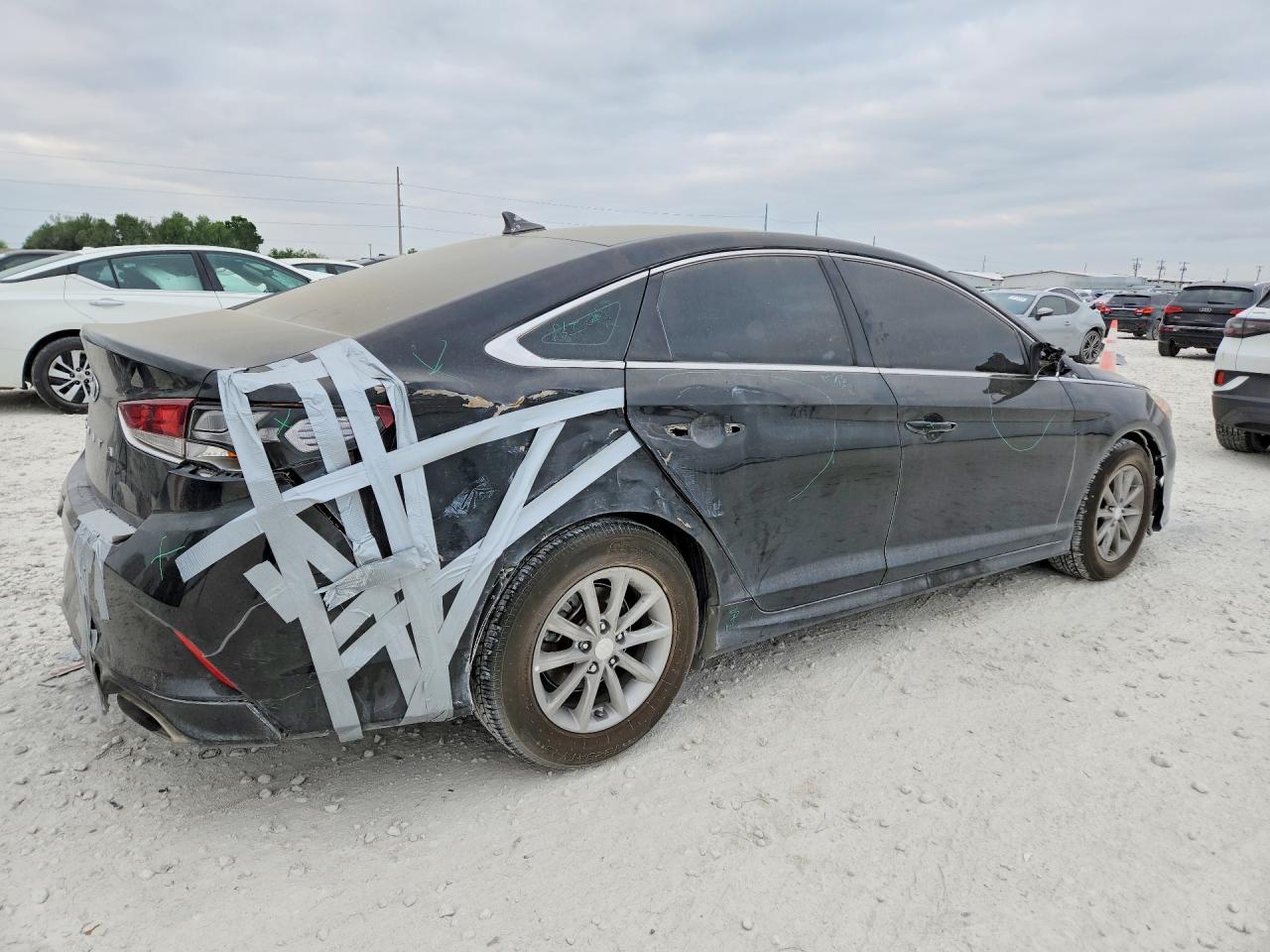 2018 Hyundai Sonata Se - Фото 3