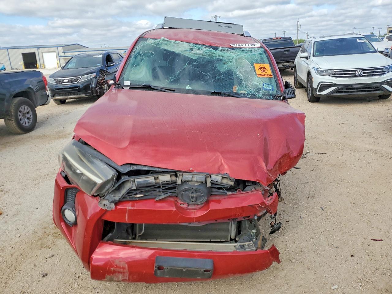 2016 Toyota 4Runner Sr5 - Image 5