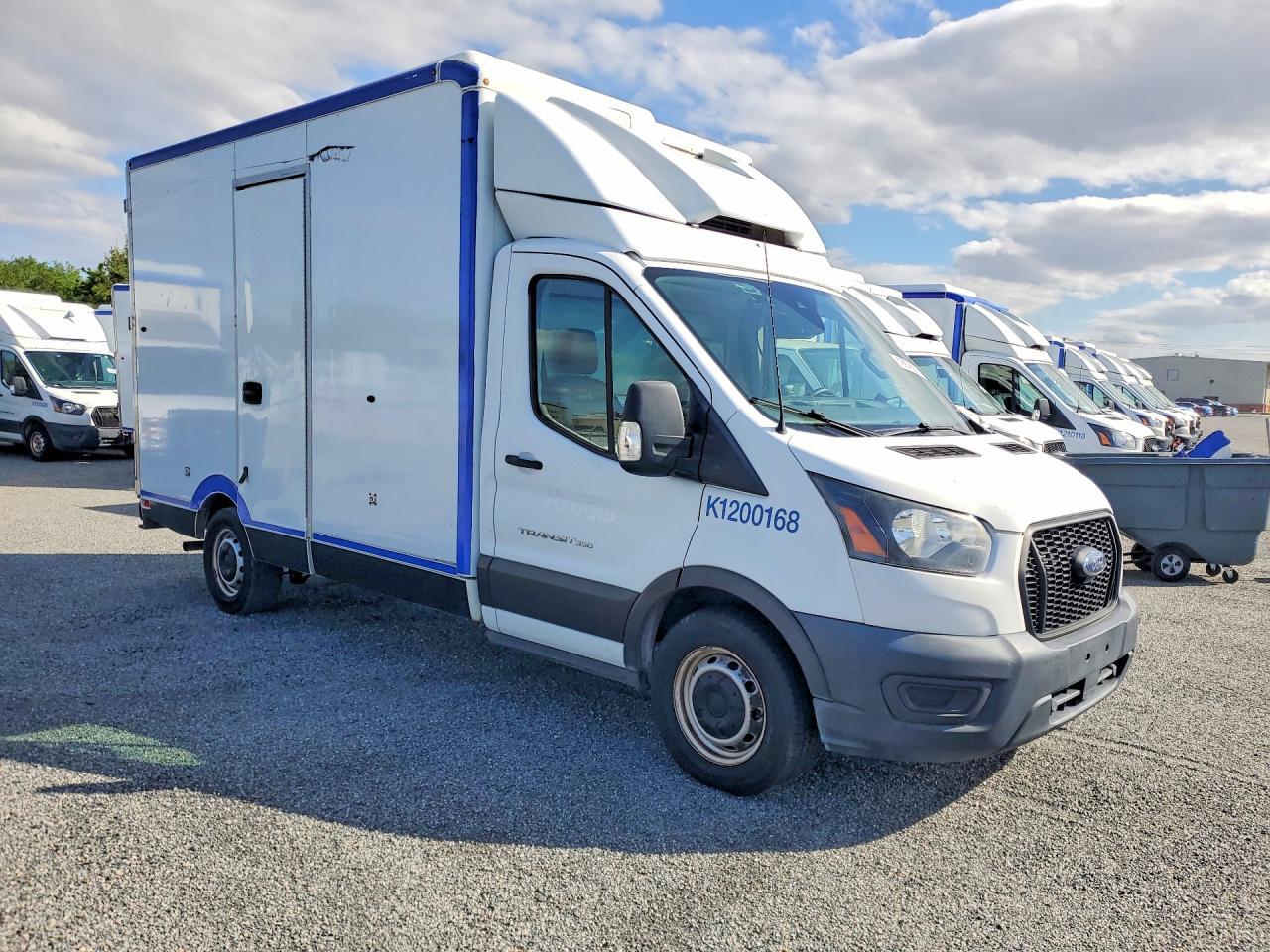 2020 Ford Transit Delivery Truck - Фото 4