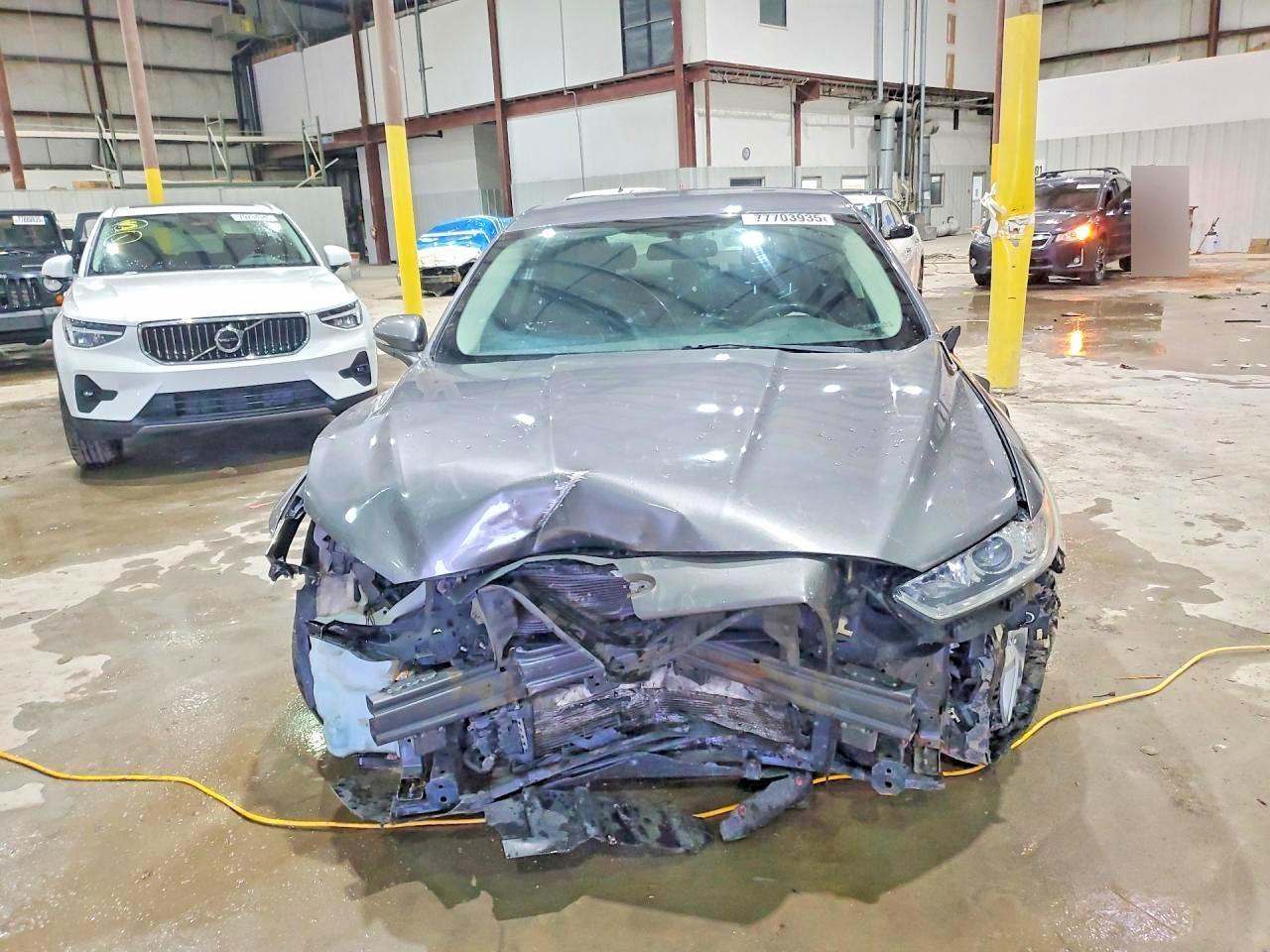 2014 Ford Fusion Se - Image 5