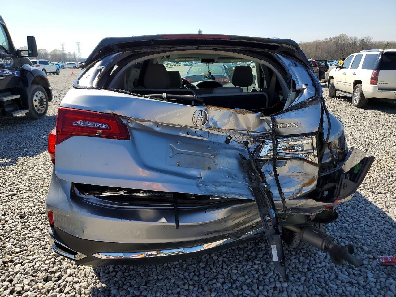 2017 Acura Mdx Technology - Фото 6