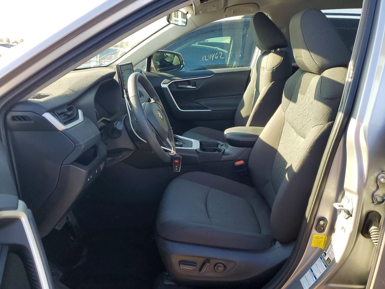 2021 Toyota Rav4 Hybrid Xle - Фото 7