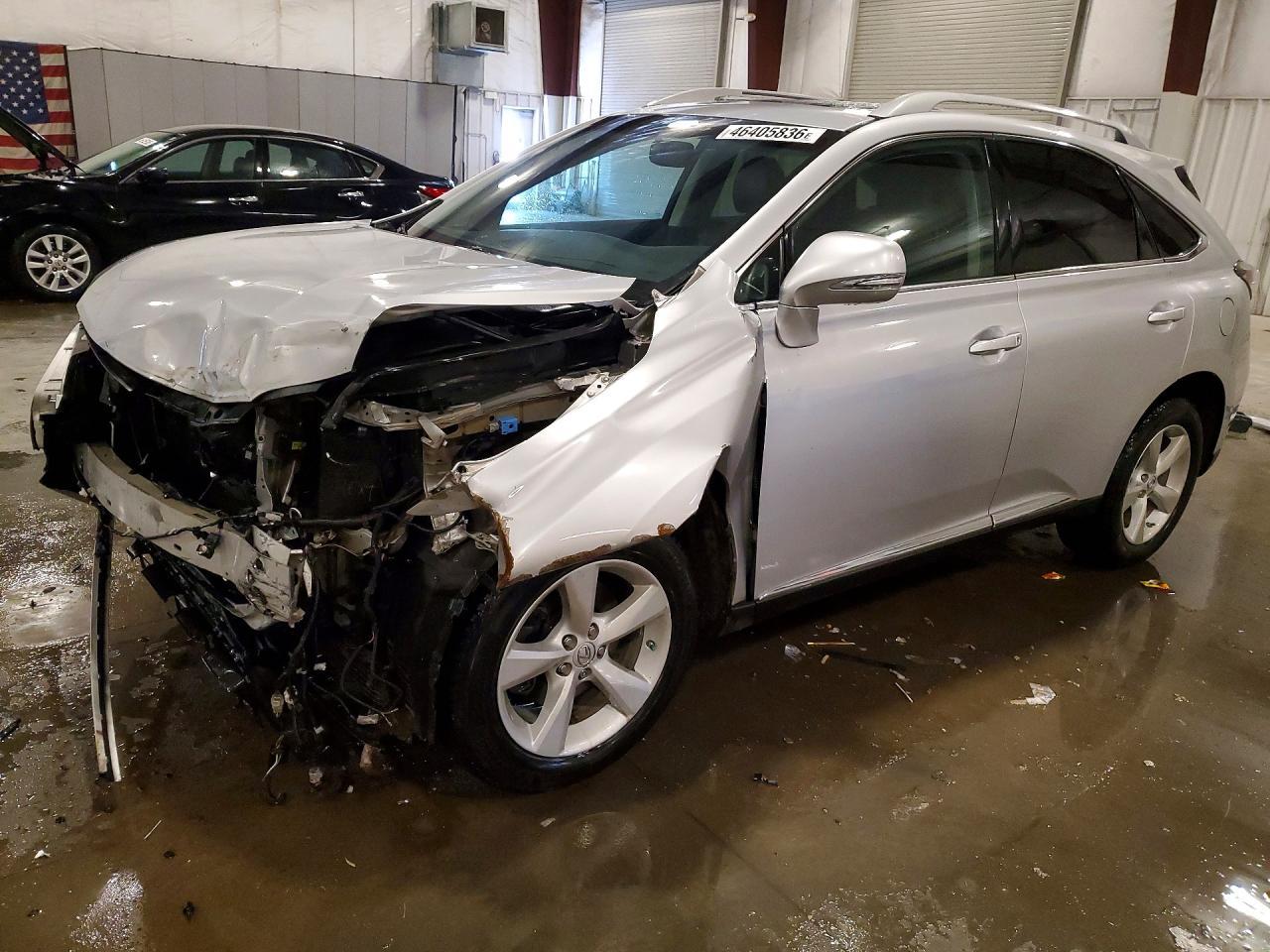 2013 Lexus Rx 350 Base