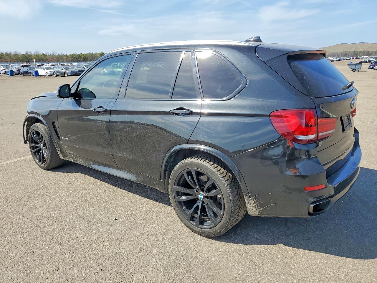 2017 BMW X5 Sdrive35I - Фото 2