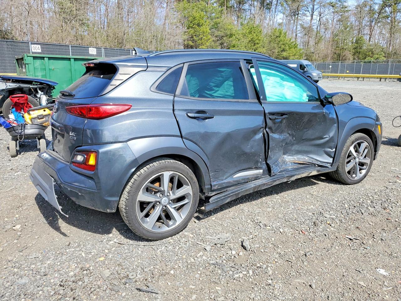 2021 Hyundai Kona Ultimate - Image 3