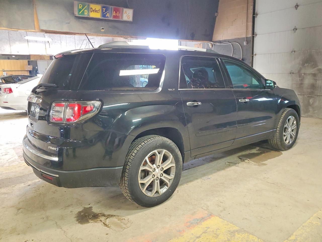 2014 GMC Acadia Slt-1 - Фото 3
