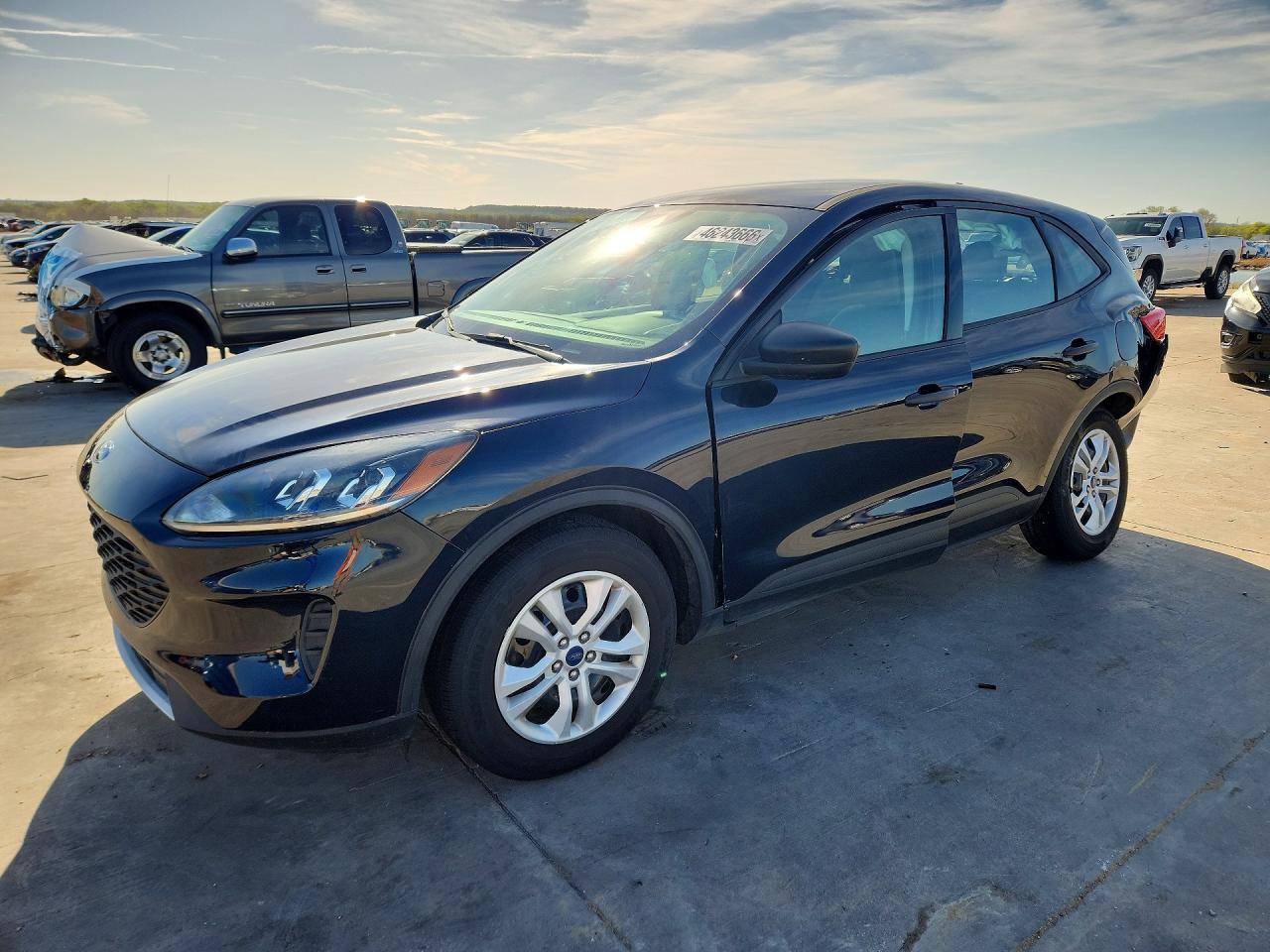 2021 Ford Escape S