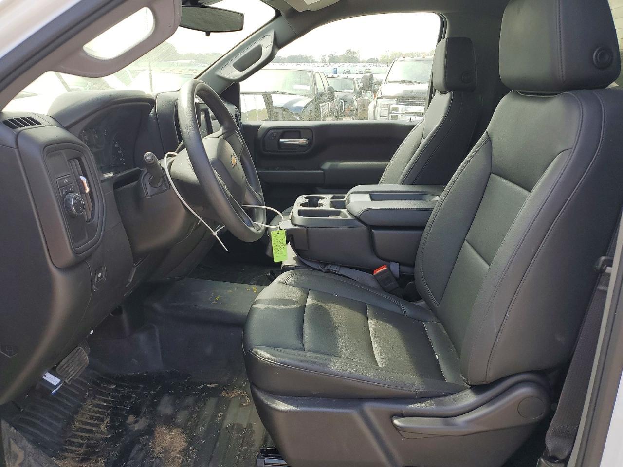 2025 Chevrolet Silverado C2500 Heavy Duty - Фото 7