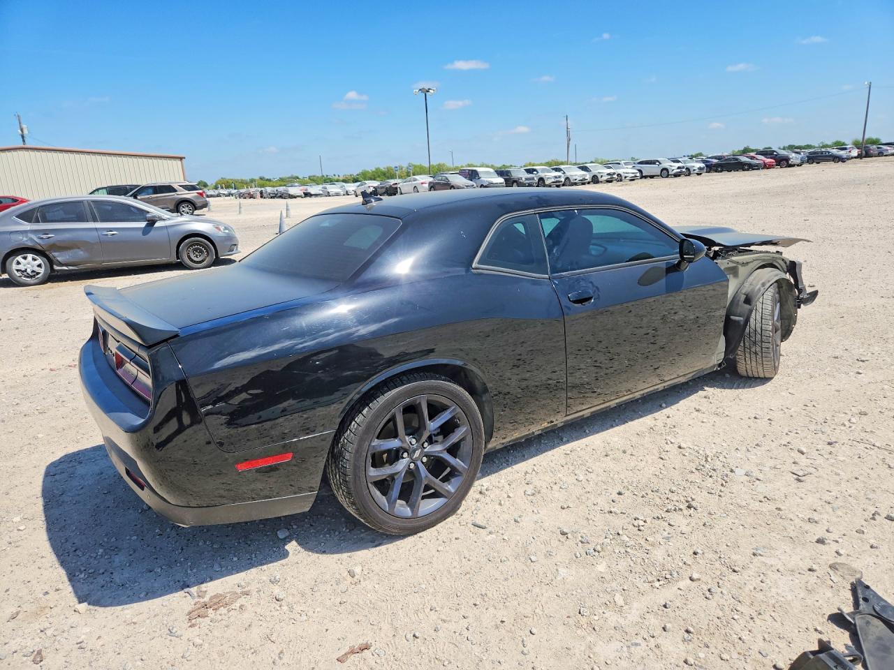 2023 Dodge Challenger R - Фото 3