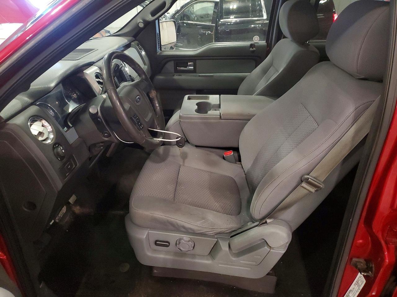 2014 Ford F150 Supercrew - Фото 7