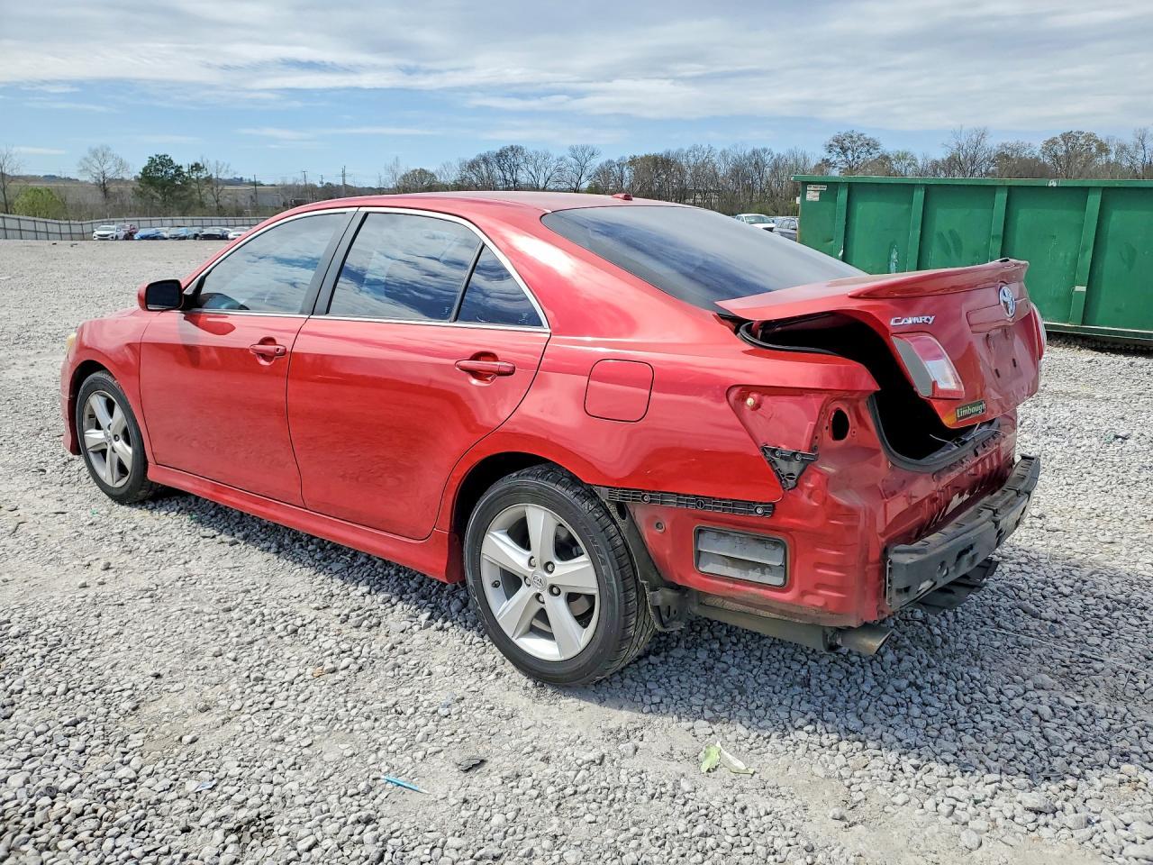 2011 Toyota Camry Se - Image 2