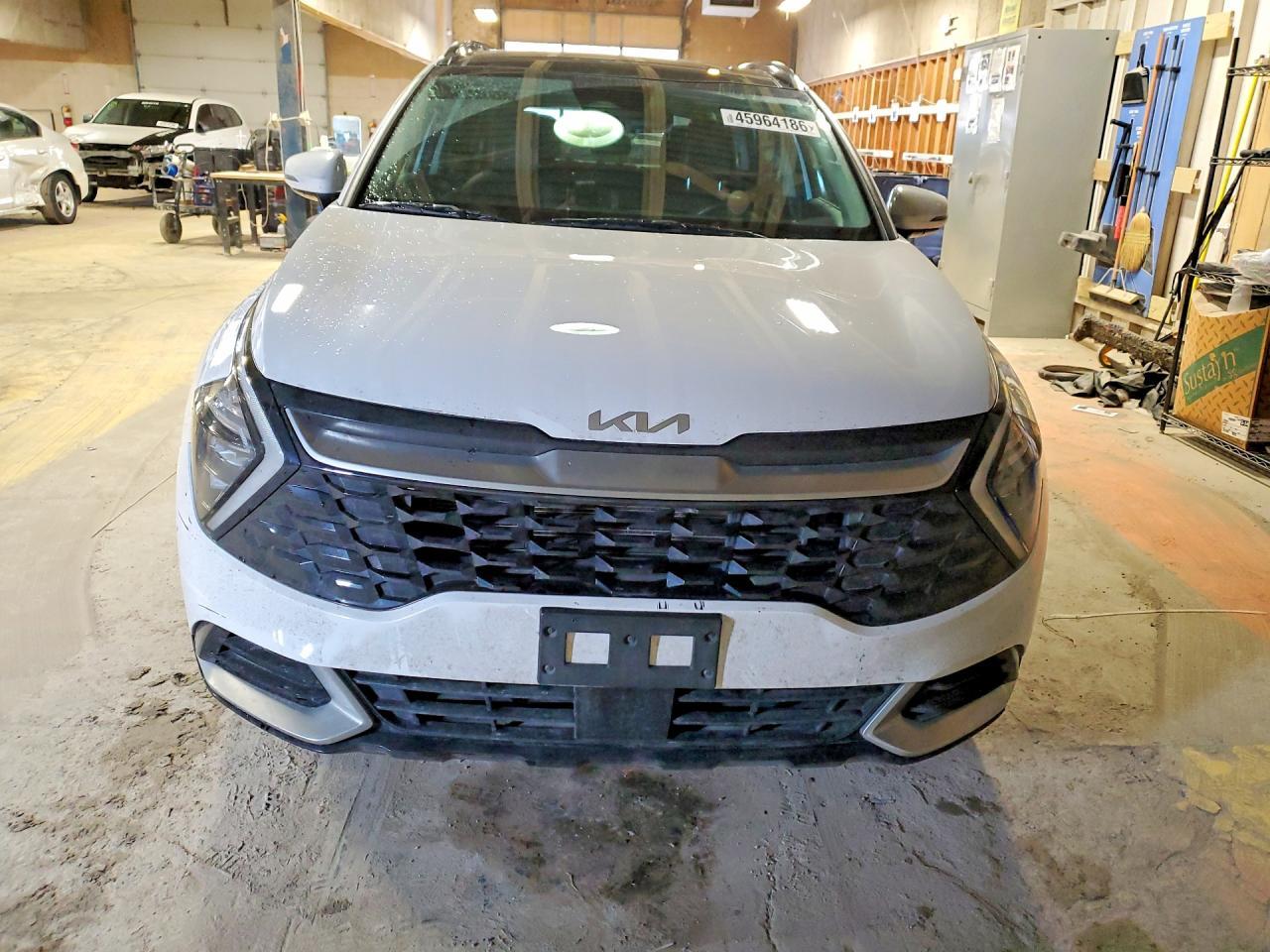 2023 Kia Sportage Sx - Фото 5