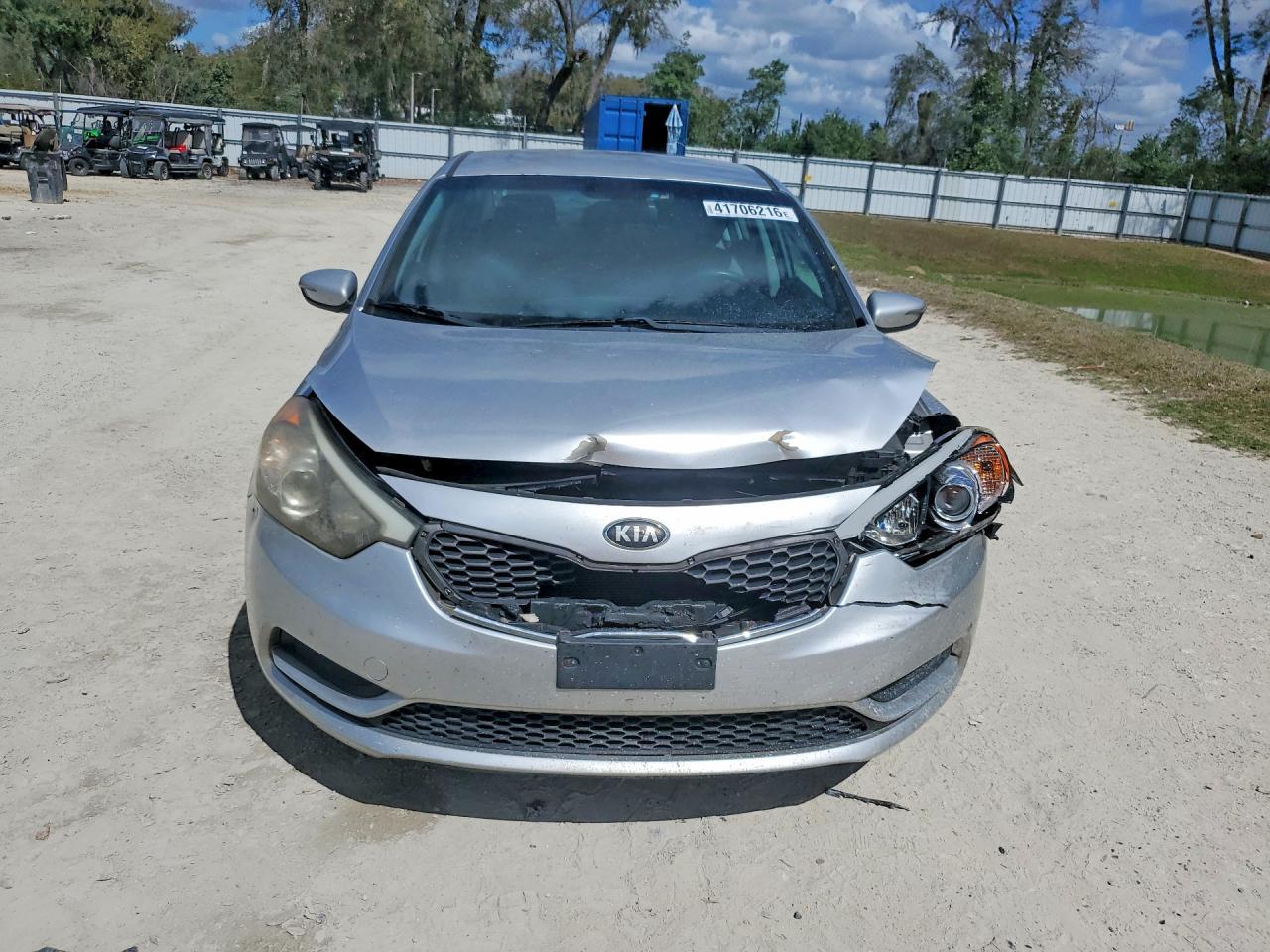 2014 Kia Forte Lx - Фото 5