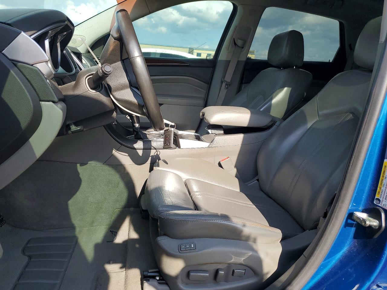 2010 Cadillac Srx Performance Collection - Image 7