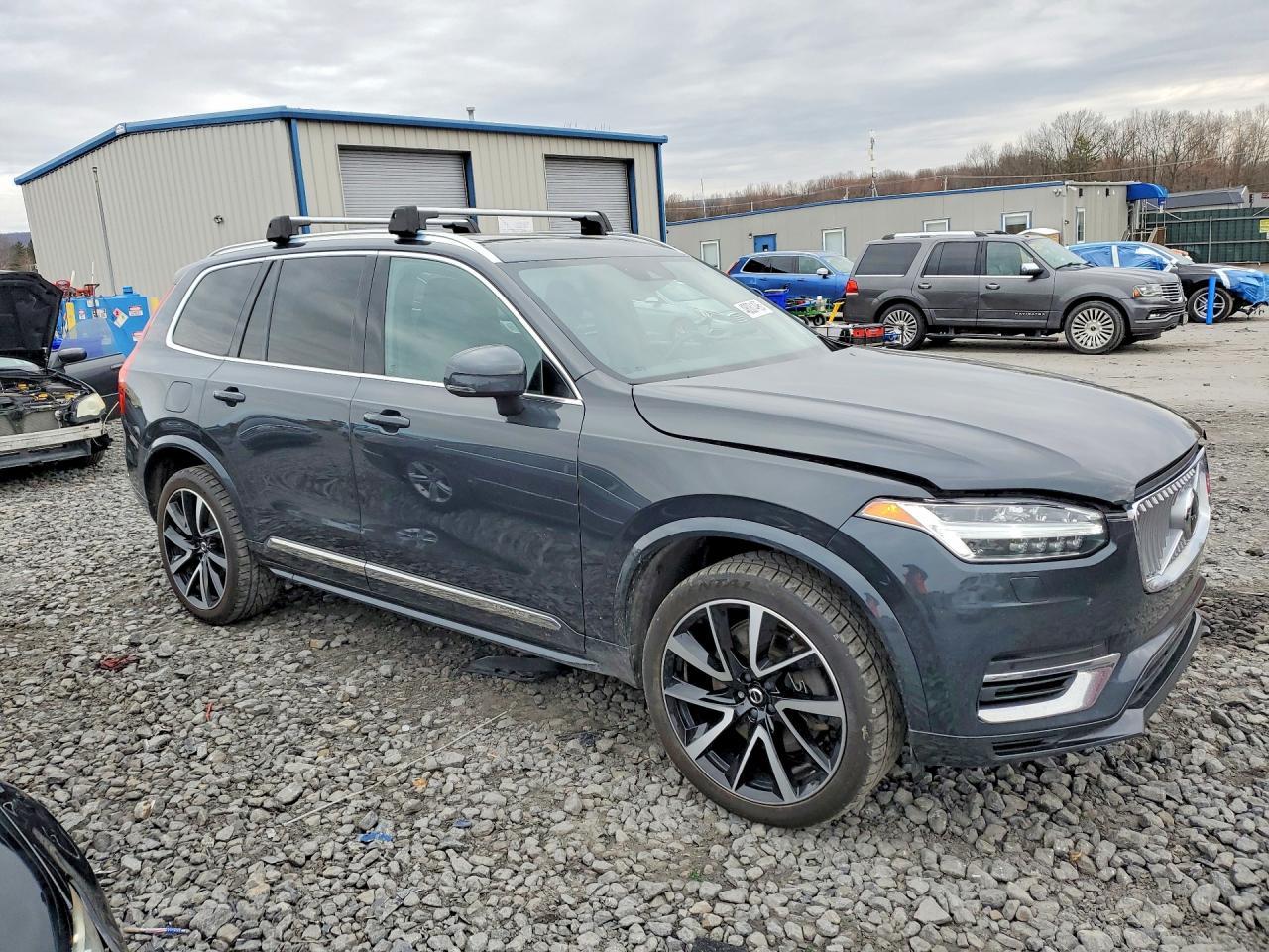 2021 Volvo Xc90 T8 Recharge Inscription Express - Image 4