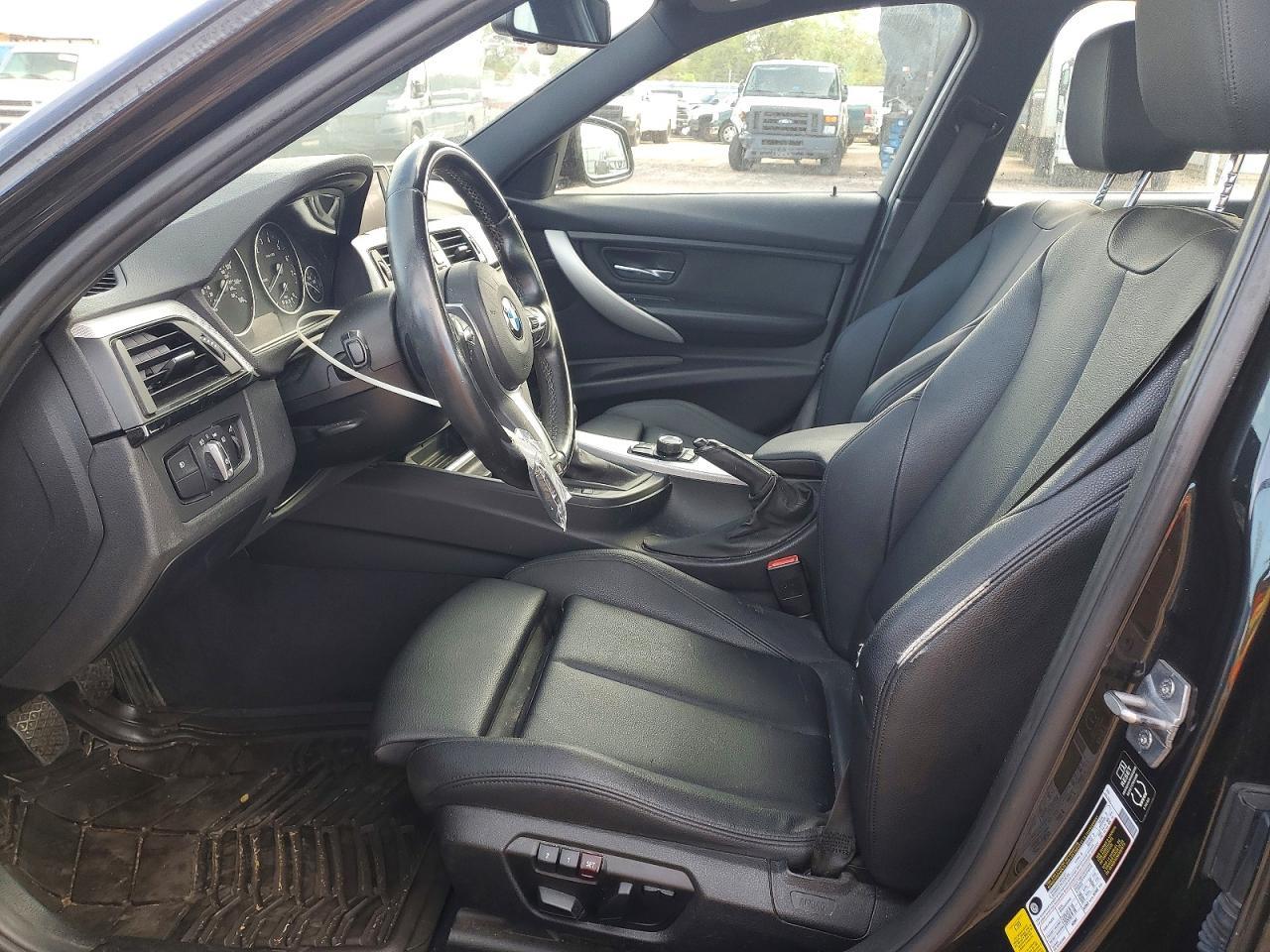 2015 BMW 328 I - Фото 7
