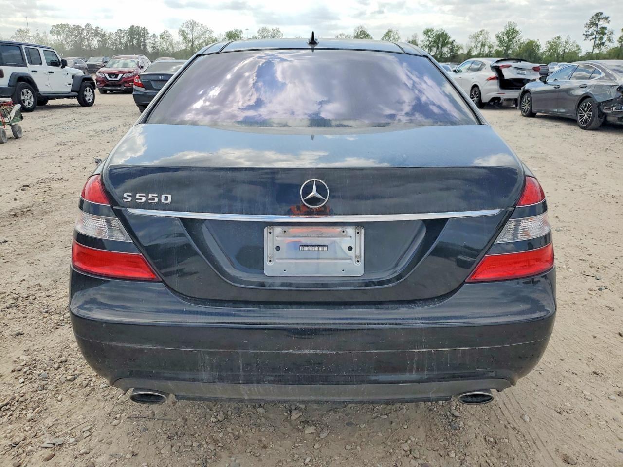 2009 Mercedes-Benz S 550 - Image 6