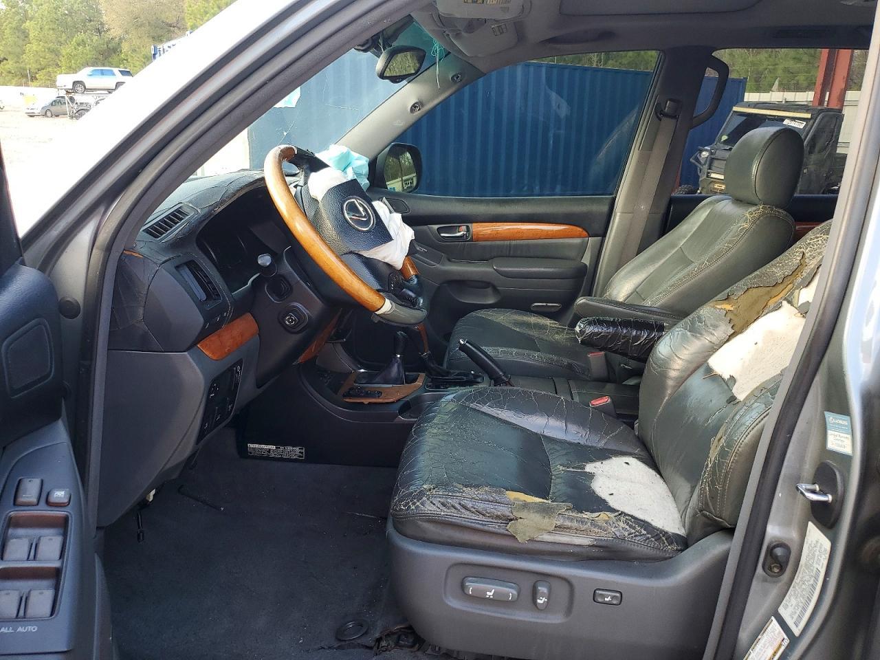 2004 Lexus Gx 470 Base - Фото 7