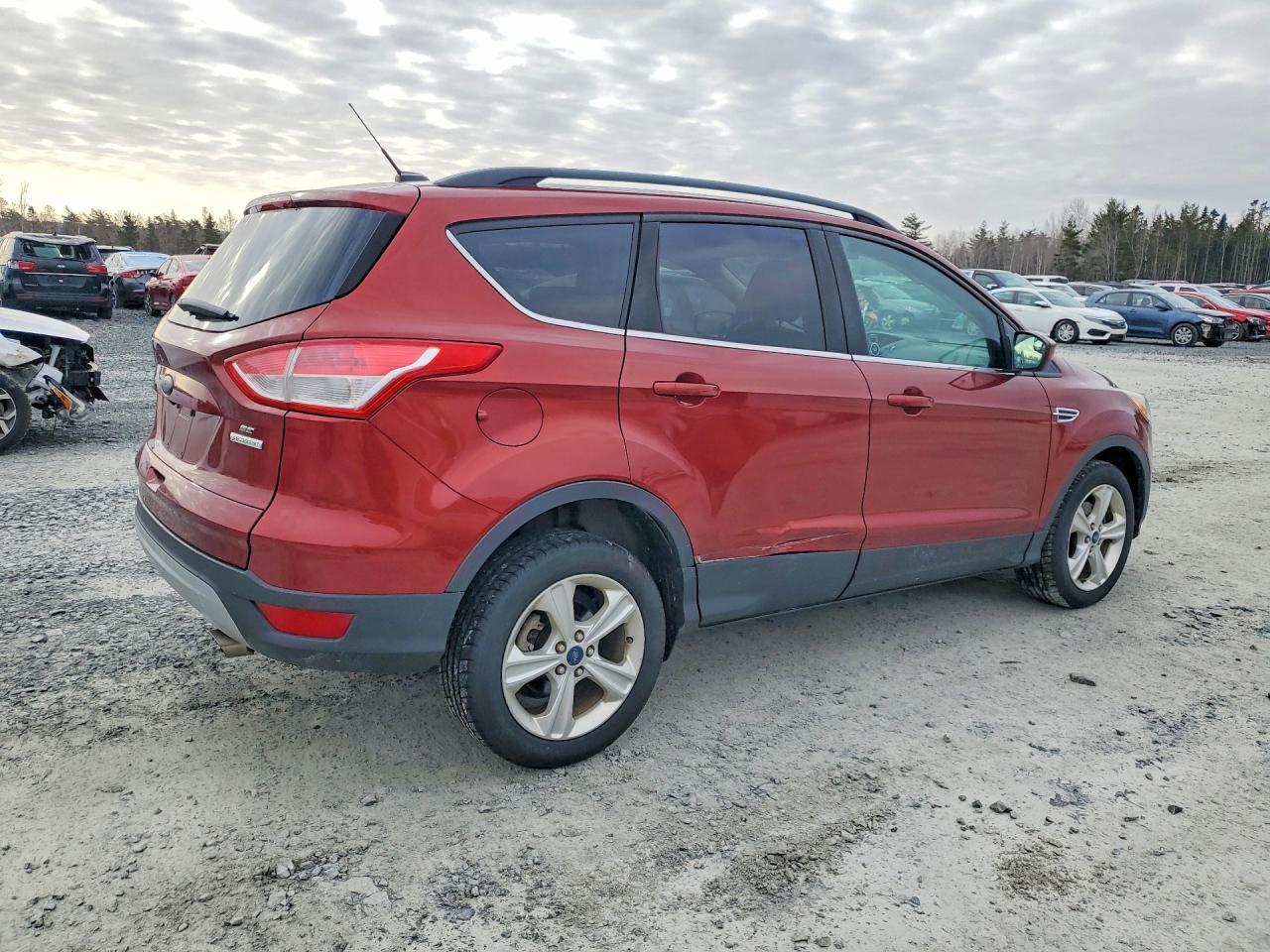 2014 Ford Escape Se Awd - Image 3