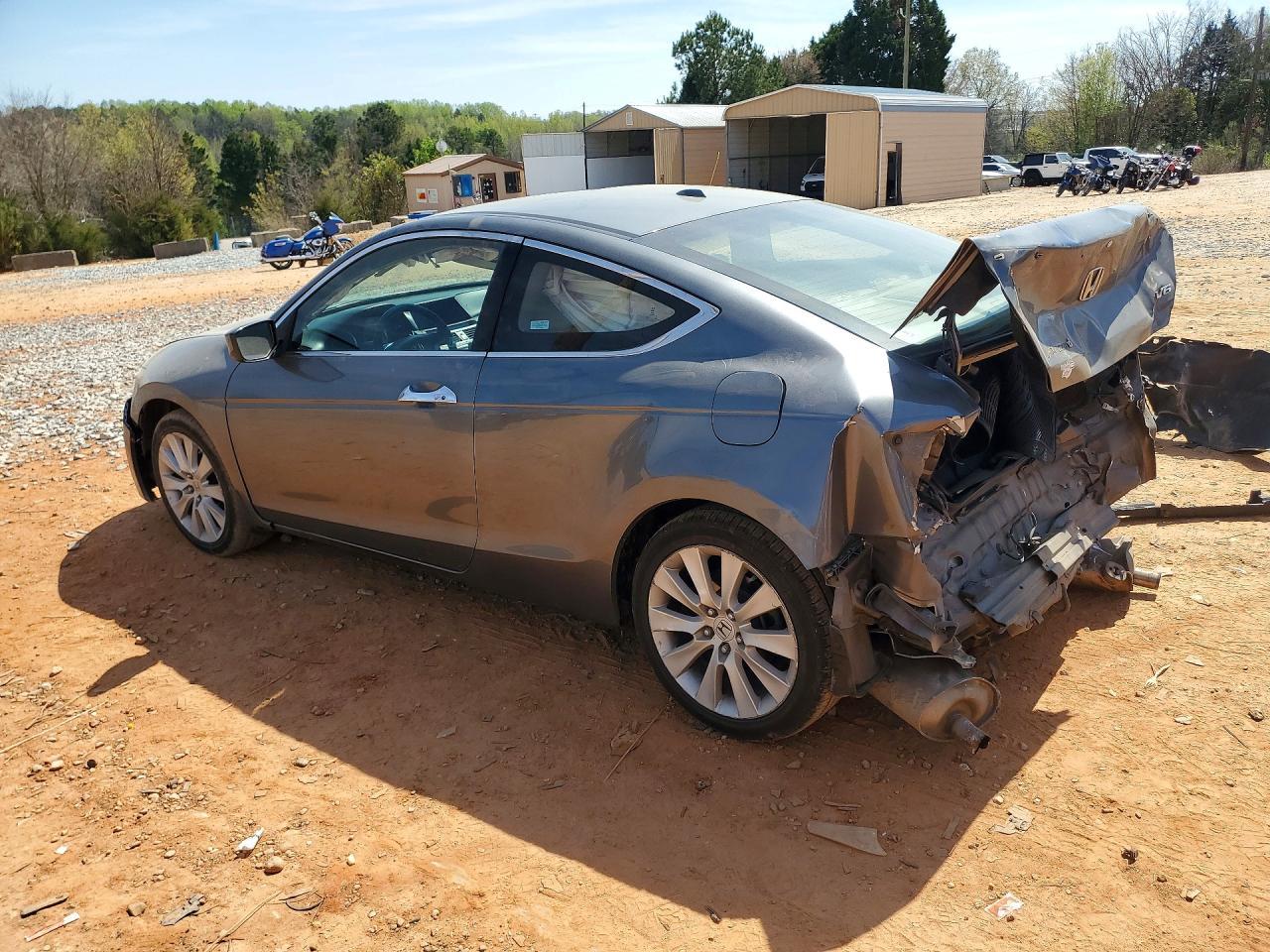 2009 Honda Accord Exl - Фото 2