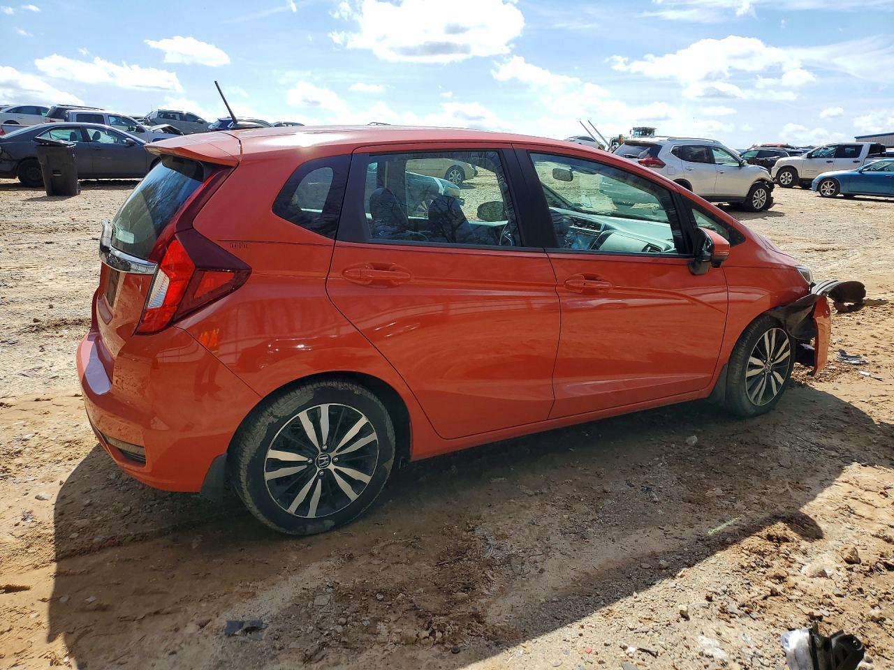 2018 Honda Fit Ex - Image 3