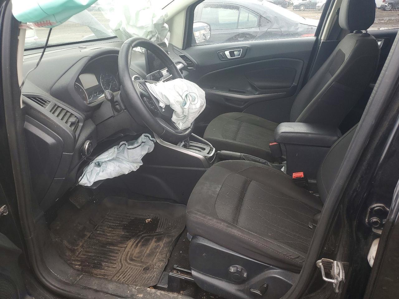 2018 Ford Ecosport Se - Фото 7