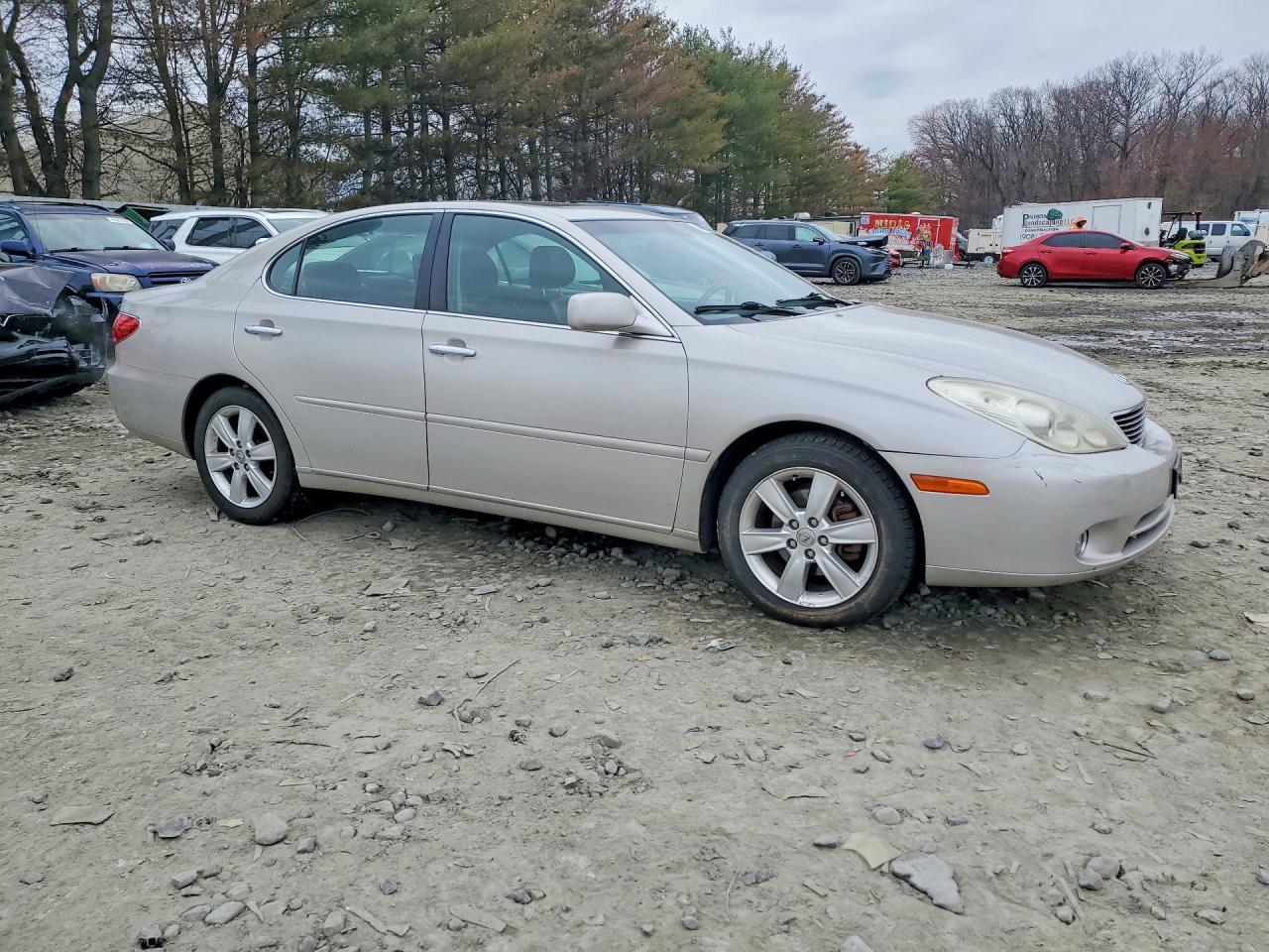 2005 Lexus Es 330 Base - Image 4