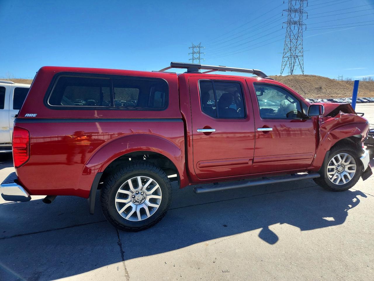 2012 Nissan Frontier S - Фото 3