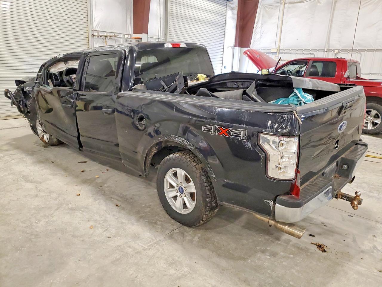2020 Ford F150 Supercrew - Image 2
