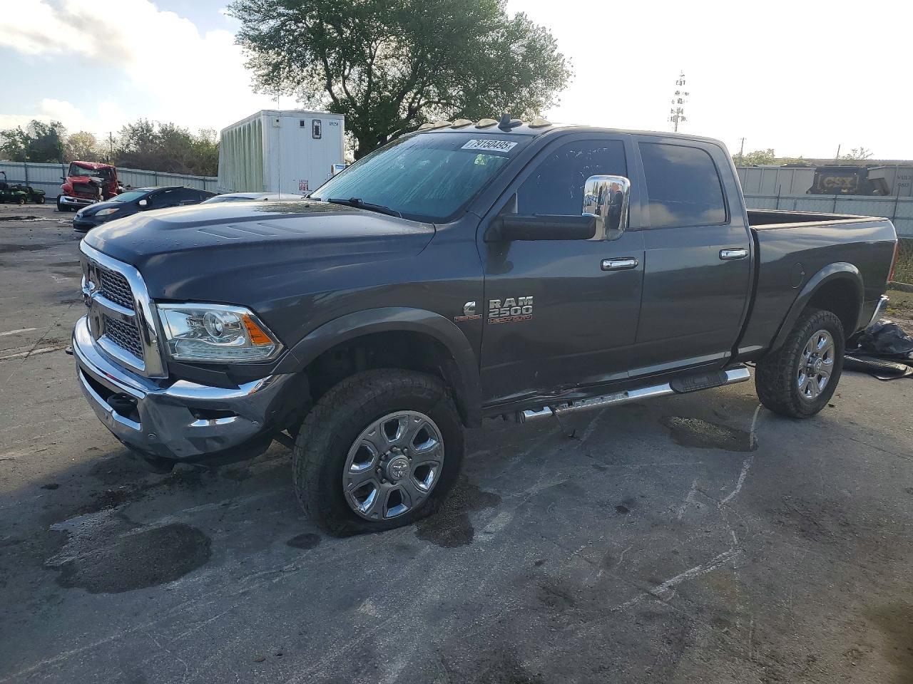 2018 Ram 2500 Laramie