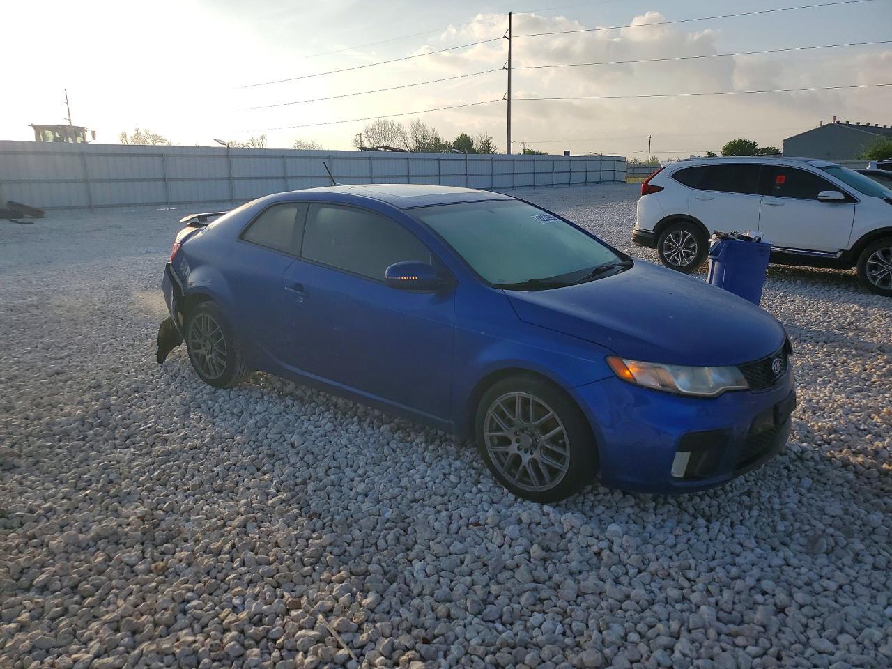 2012 Kia Forte Koup Sx - Image 4