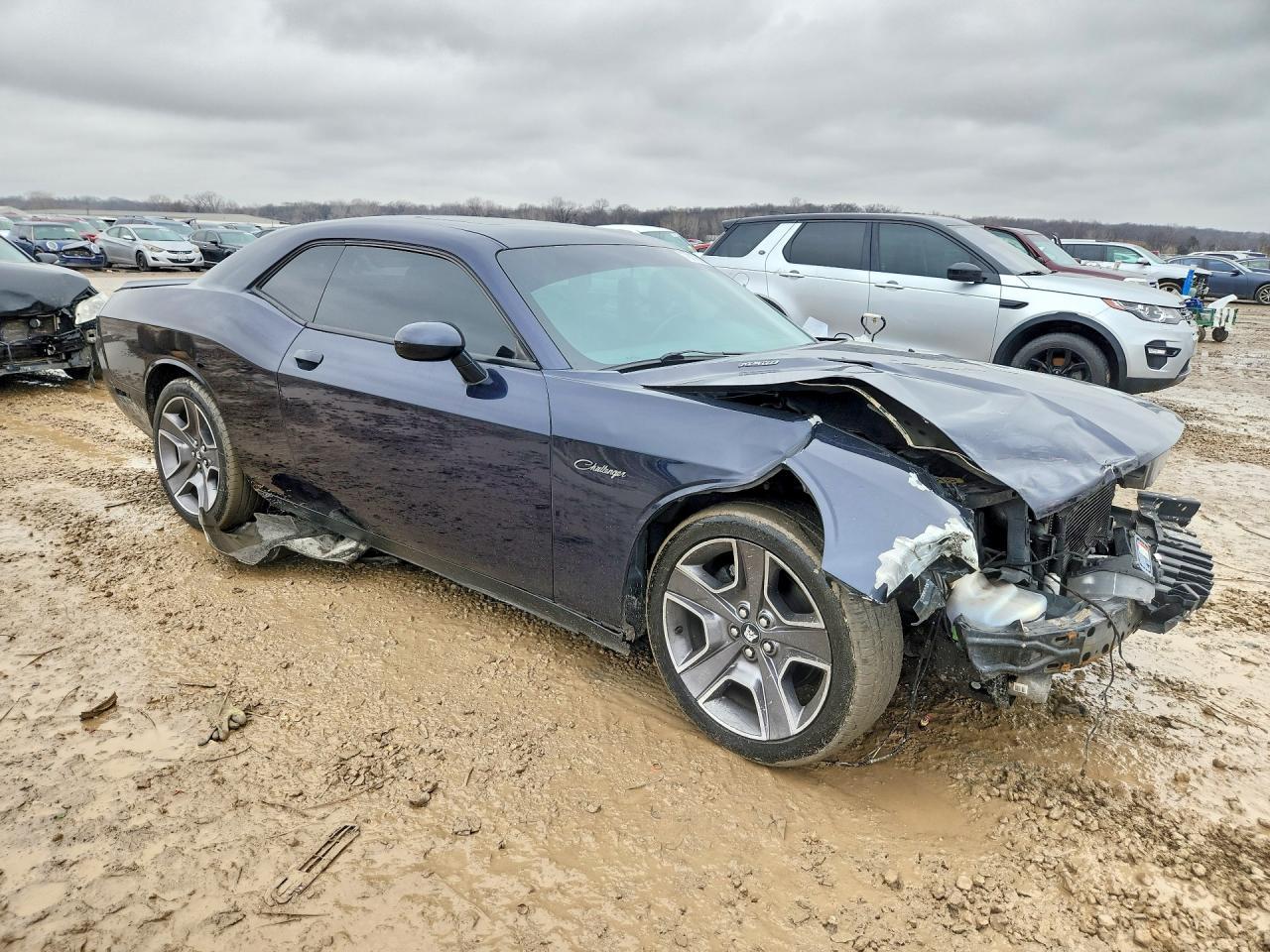 2012 Dodge Challenger R - Фото 4