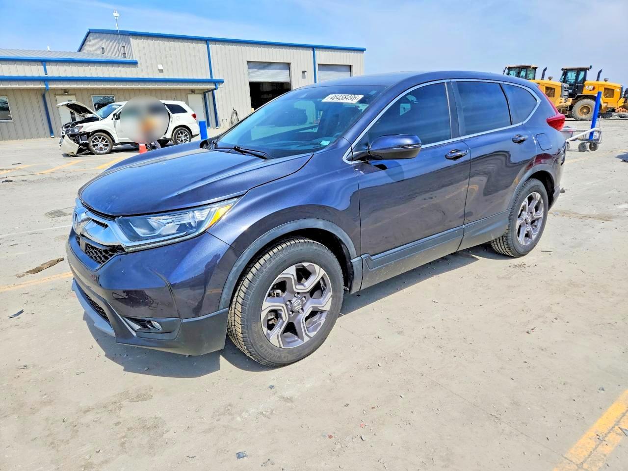 2018 Honda Cr-V Exl