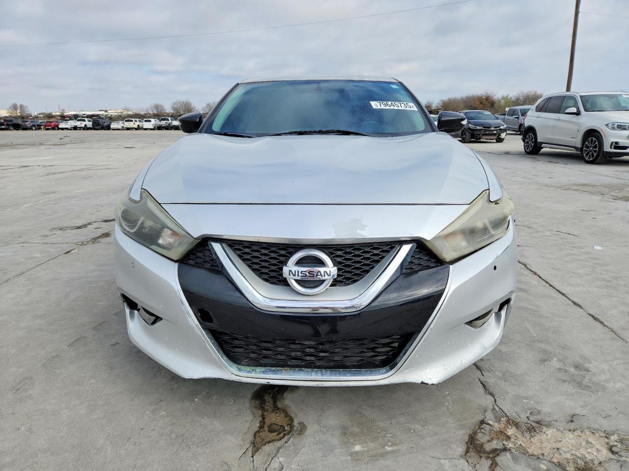 2017 Nissan Maxima Sv - Фото 5