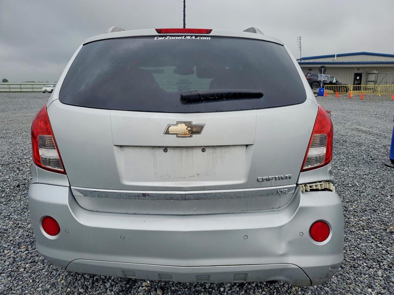 2014 Chevrolet Captiva Ltz - Image 6