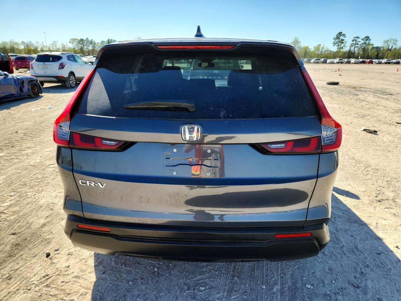 2024 Honda Cr-V Ex - Image 6