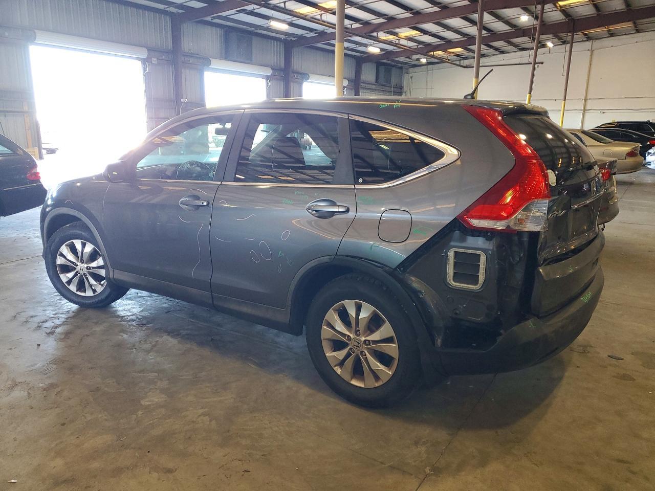2012 Honda Cr-V Ex - Image 2