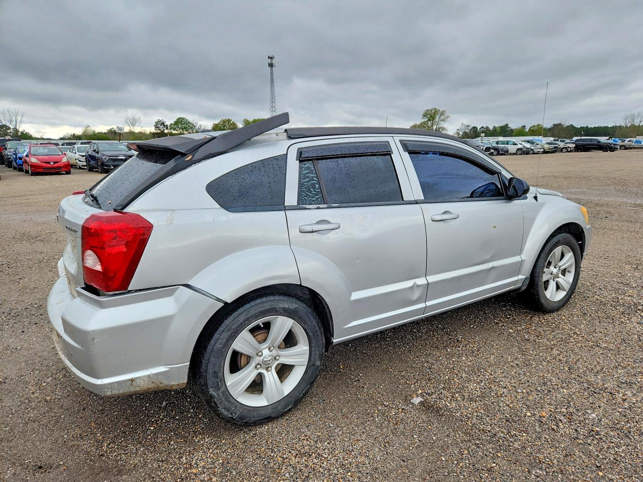 2010 Dodge Caliber Mainstreet - Фото 3