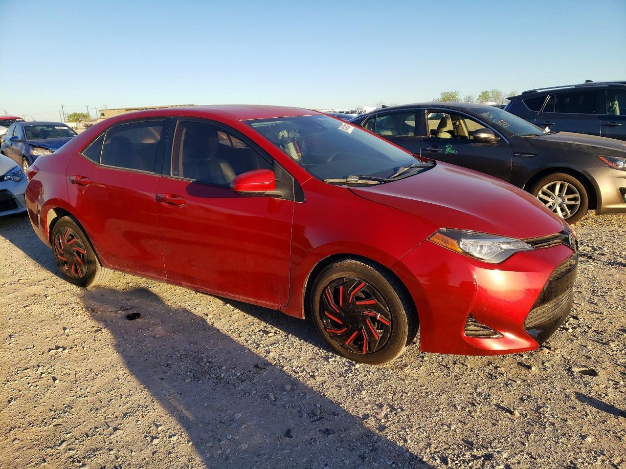 2017 Toyota Corolla Le - Фото 4