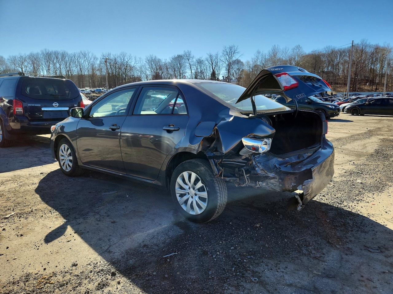 2012 Toyota Corolla Le - Фото 2